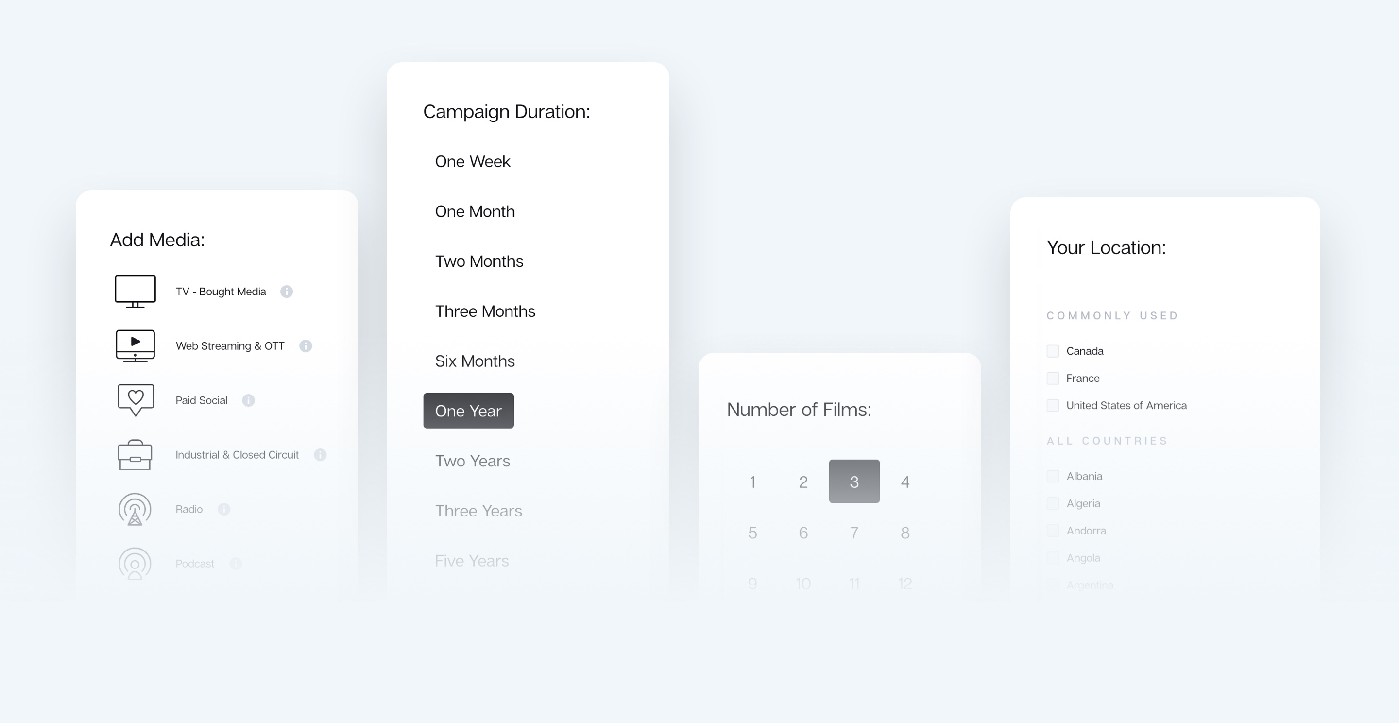 License Builder